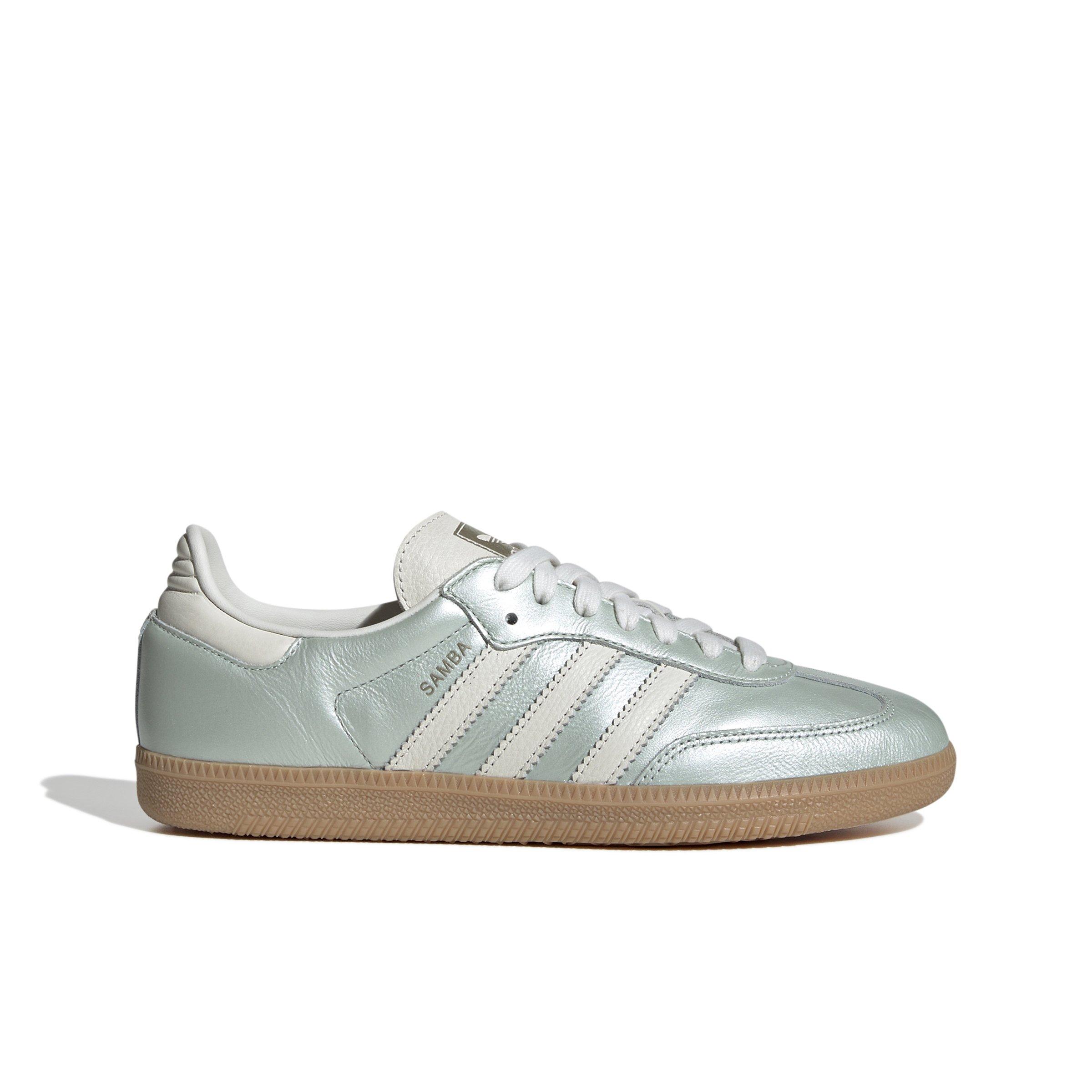 ☆大人気☆adidas Originals Samba Linen Green llic adidas Originals Samba 